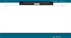 Desktop Screenshot of barreu.com